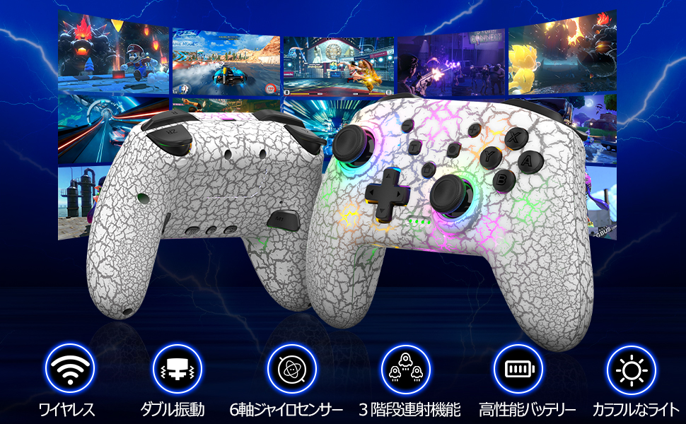 Amazon.co.jp: 2023新【プログラム編集機能】有機ELモデル対応 9