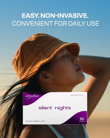 健康管理・計測計 LIFEWAVE silent nights 30 PATCHES LifeWave Silent Nights® Patches - LifeWave