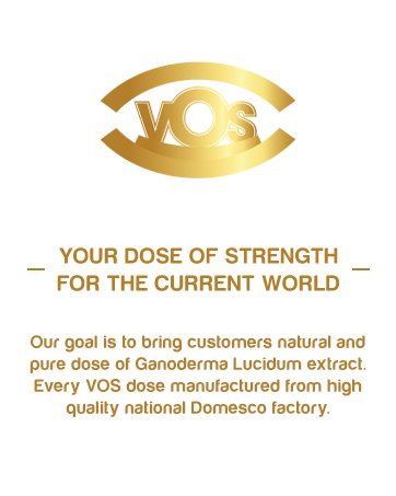 Mushroom Supplement - Everyday Dose of Strength