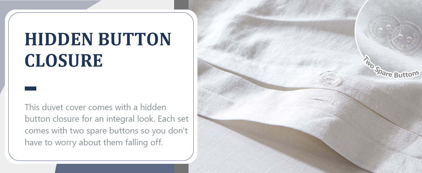 Button Closure