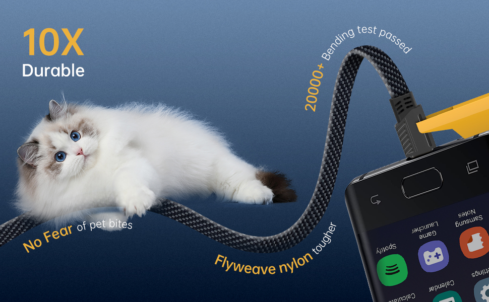 Multi Charging  Cable