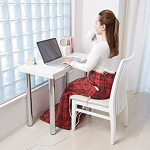 Amazon | Sugiyama 洗える ホット脚入れヒーター NA-21SHZ(RE
