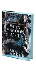 洋書 When The Moon Hatched from Page&Wick 8bbc2163-b374-477f-b2a3-