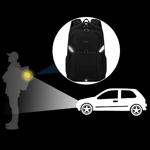 17 inch laptop backpack