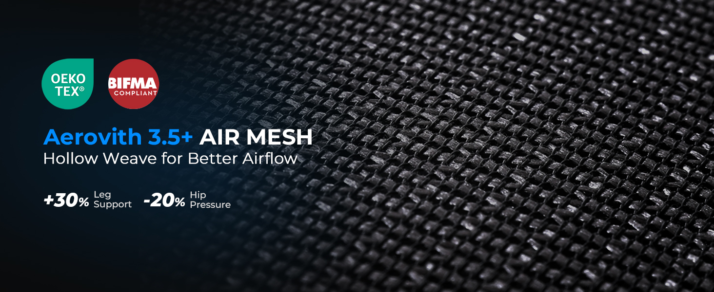 mesh office chair