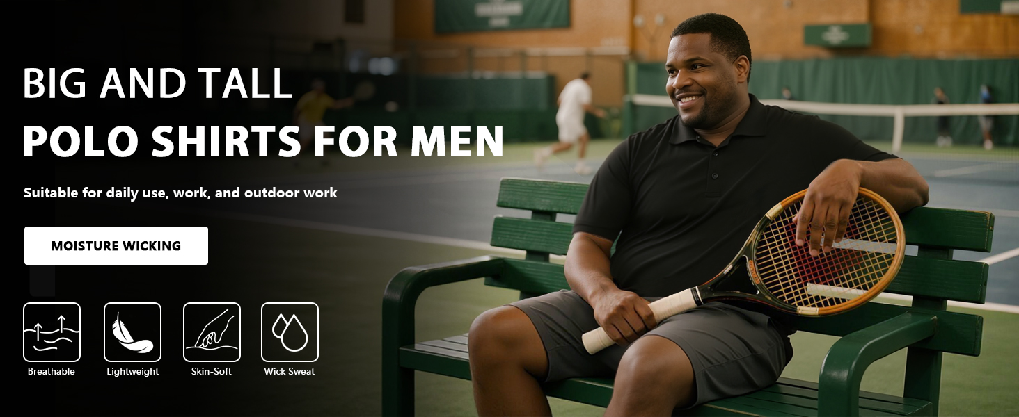 big and tall shirts for men polo shirts for men big and tall