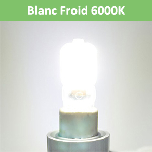 Lot De 10 Ampoules LED G4 12 V 2 W Blanc Froid 6000 K 200 Lm Couvercle De Cuisine Pour Camping-car Non Dimmable 14 ampoule g4 12v 20w led