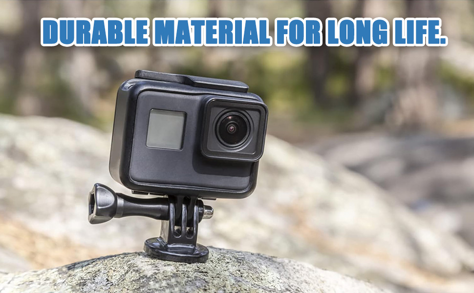 gopro tripod adapter