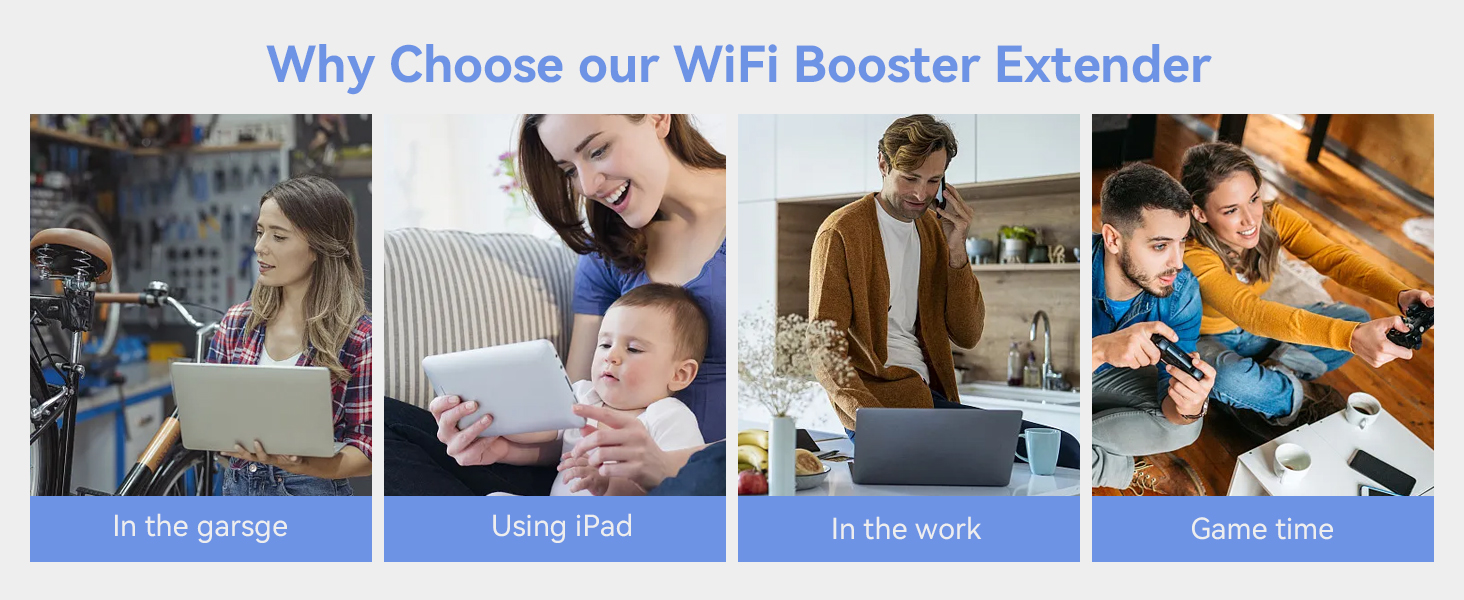 WiFi Extender