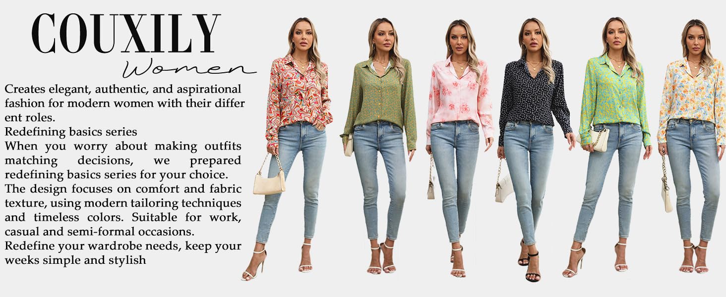 floral tops for women
