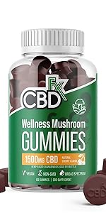 CBDfx グミ 1500mg ミックスベリー 60粒 Amazon.co.jp: CBDfx 高濃度 CBD グミ ブロードスペクトラム