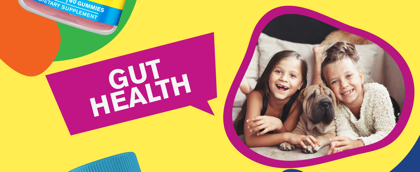 Nature’s Way OLLY The Secret Nature of Fruit One A Day Nature's Bounty Centrum Garden of Life