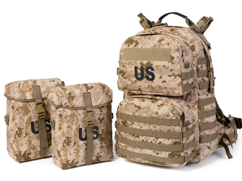 ＡＫmax Ａssault Pack マルチカモ MOLLE Assault Pack – OCP Camo with Coyote Webbing | 30L