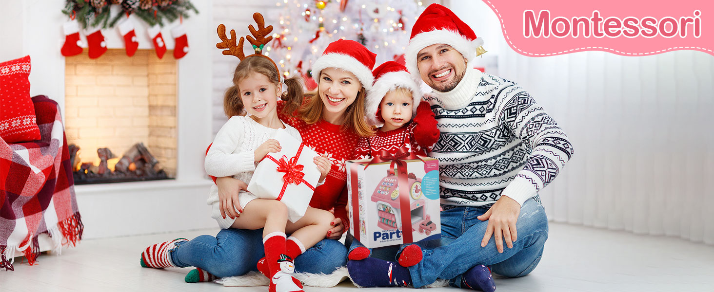 Baby Girl Christmas Gifts