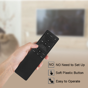 【中古】XRS320N-G サウンドバー交換用リモコン Vizio Sound Bar 20インチ 2.0 Soundbar System SB20 JBL HK SB20 | Advanced soundbar with Bluetooth and powerful wireless  subwoofer