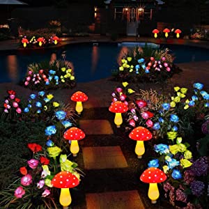 pool decor