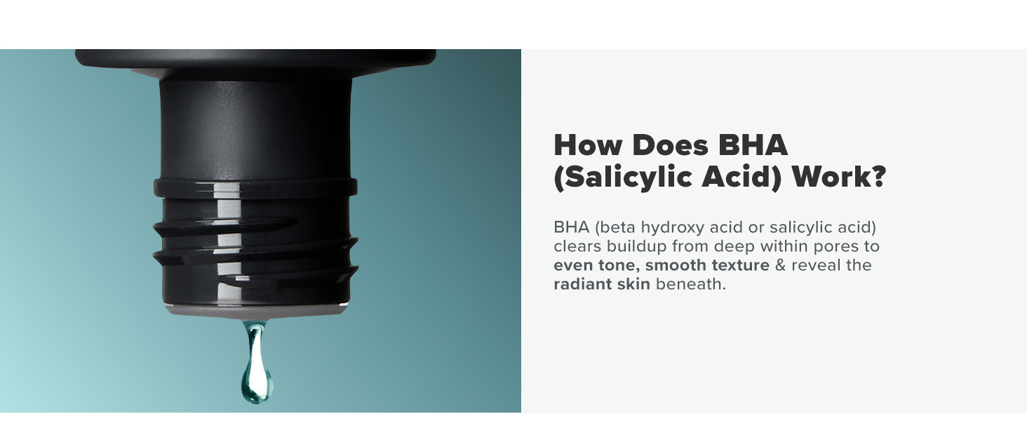 bha salicylic acid benefits