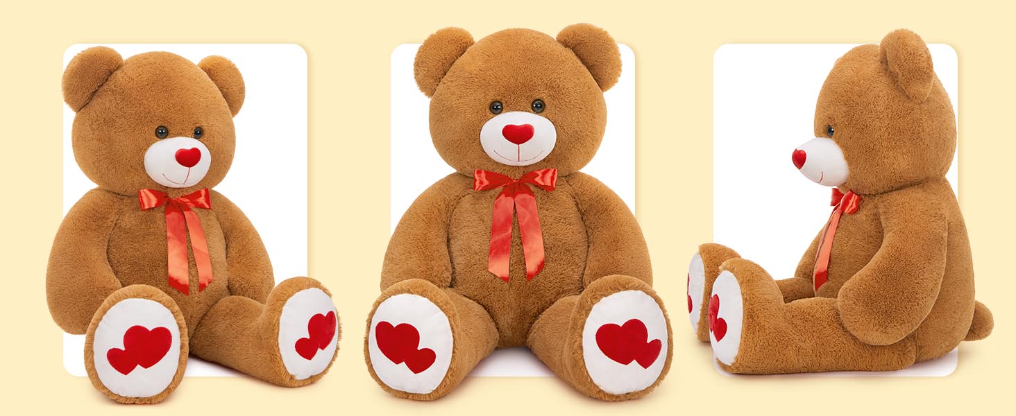 giant teddy bear for wife