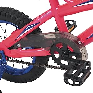 Huffy Flair chainguard