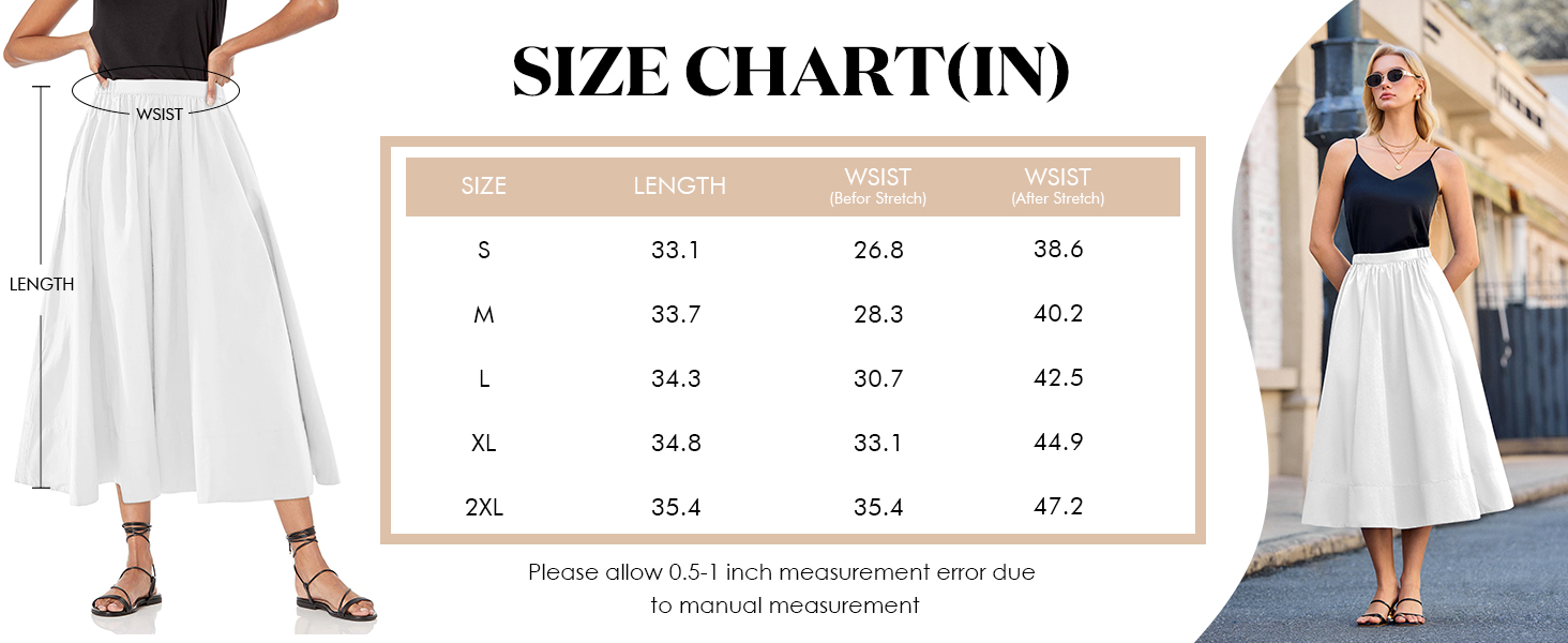 high waisted skirts for women