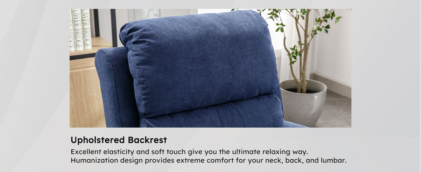 Bonzy-Home-Thick-Padded-Fabric-Pushback-Recliner-Chair