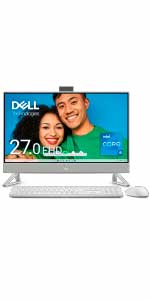 Dell製27インチ一体型PC Inspiron 7720 MS-Office付 Amazon.co.jp: Dell オールインワンデスクトップパソコン