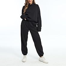Winter Bauchfreier Hosenanzug Jogging Ohne Bündchen