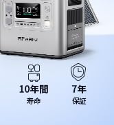 Amazon.co.jp: AFERIY 145W ポータブル電源 99.2Wh/31000mAh