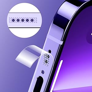 Protect from scratch & dust