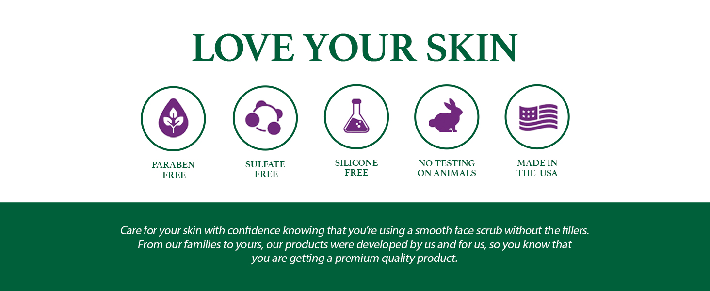 Love Your Skin