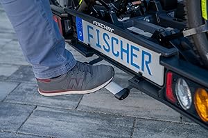 FISCHER fahrradträger