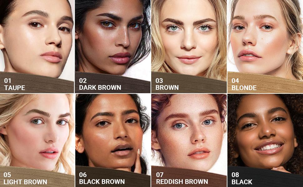 iMethod Eyebrow Stamp