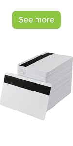 quality pvc cards great for badges hall passes playing cards crafts decal adhesion student business