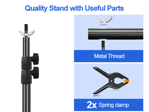 light stand for Backdrop stand