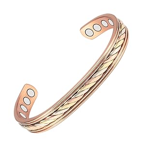 copper bracelets for women