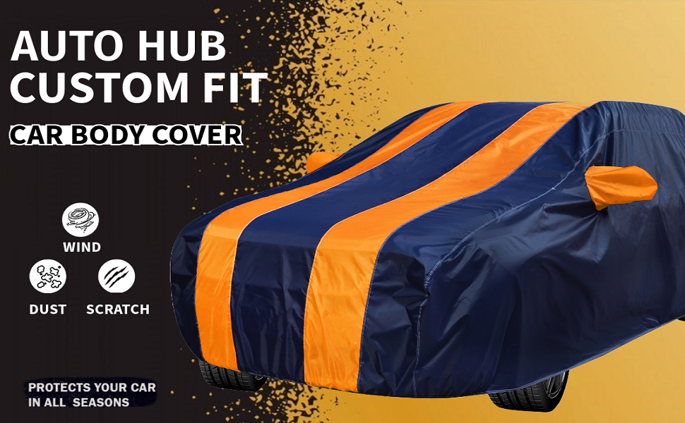 Auto hub Car Body Cover
