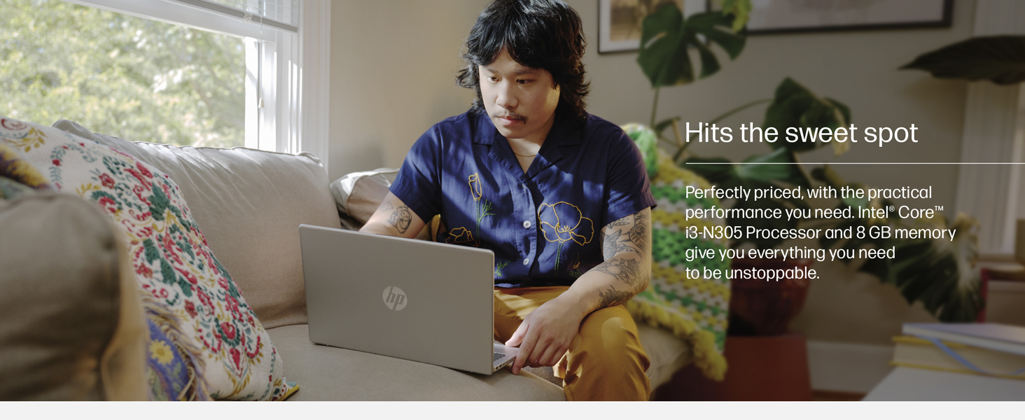 performance 8 gb memory intel processor school work mobile on the go