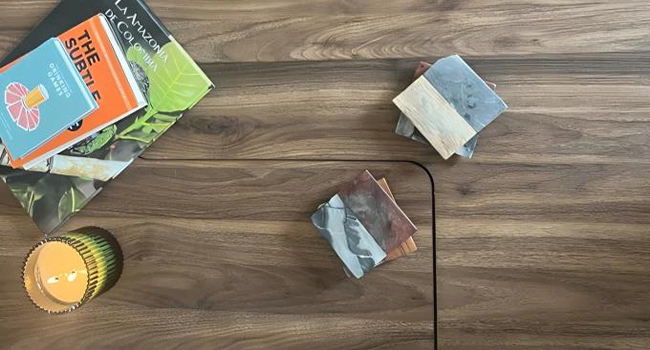 living room table