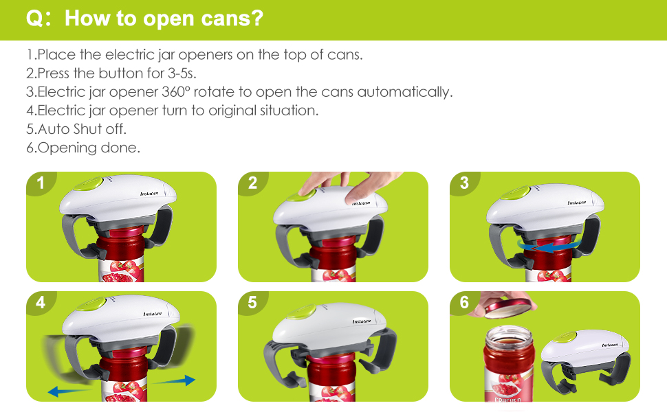 Instacan Jar Opener