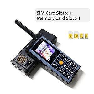 Big Button Cell Phone