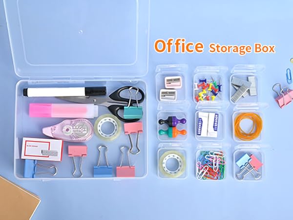 Office Storage Box
