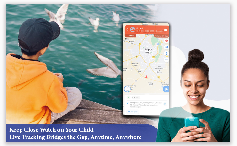 asset calling Card child children Citizen Device elderly Employee for gps hidden Kids live