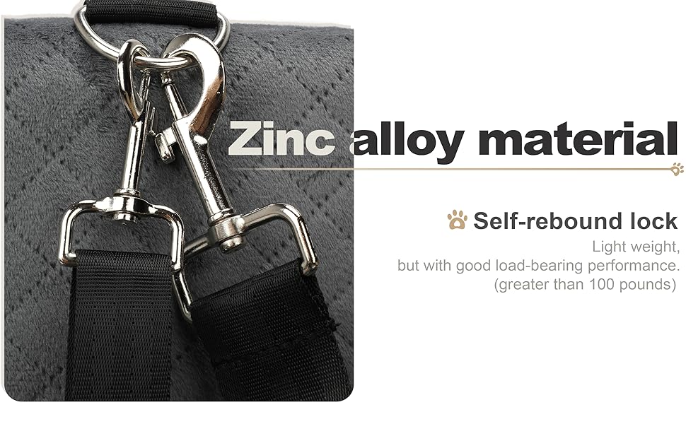 dog car seat Pet Travel Safety Bed