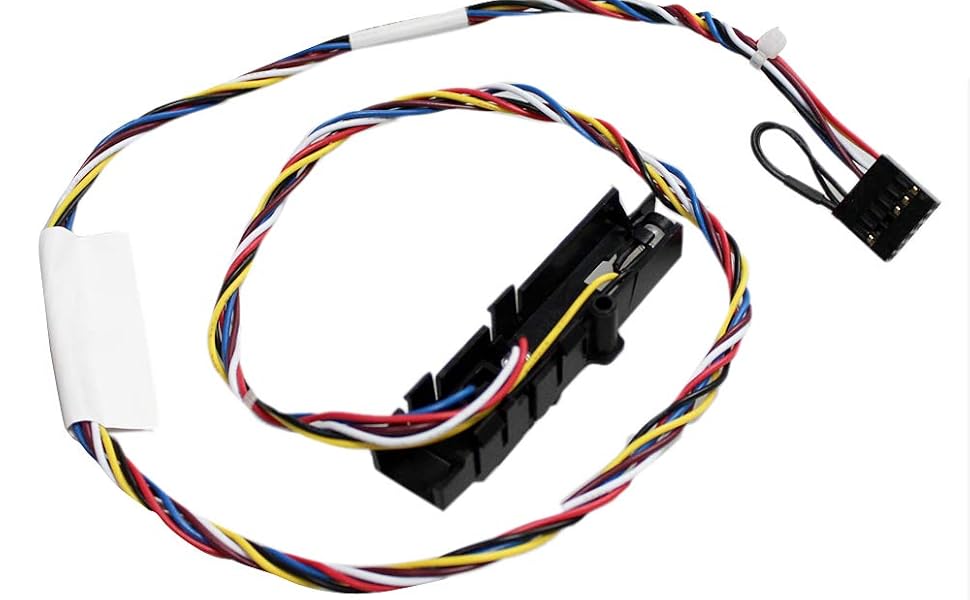 Amazon.com: GinTai Power HDD LED Assembly Button with