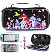 Amazon.com: RHOTALL Cute Strawberry Carrying Case for