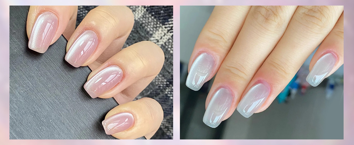 Magnetic Gel Nail Polish