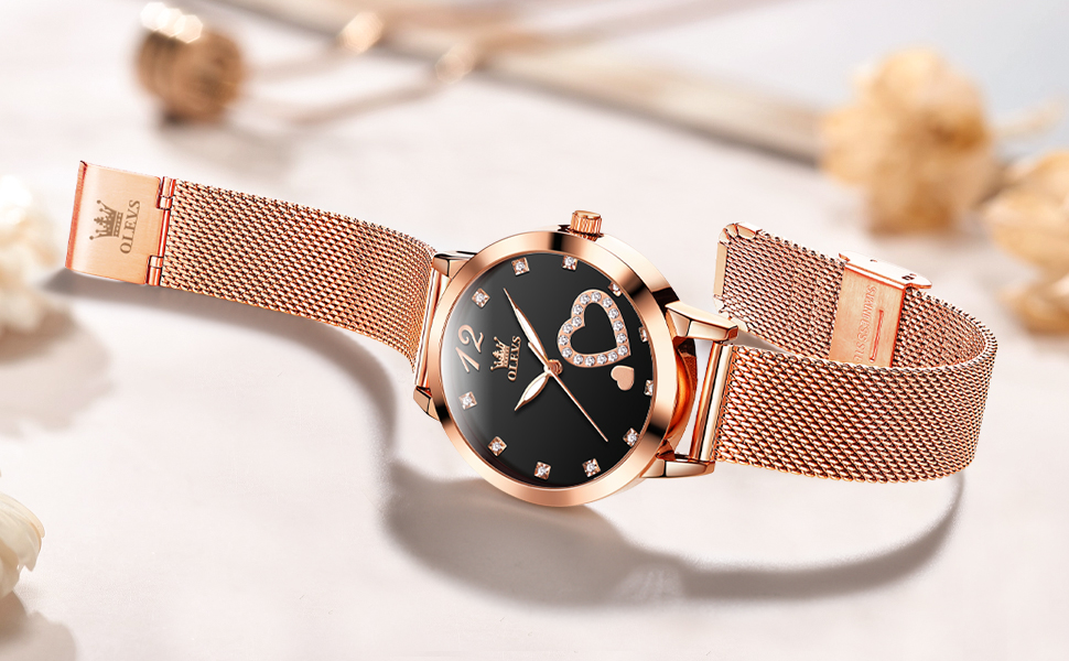 olevs watch for women