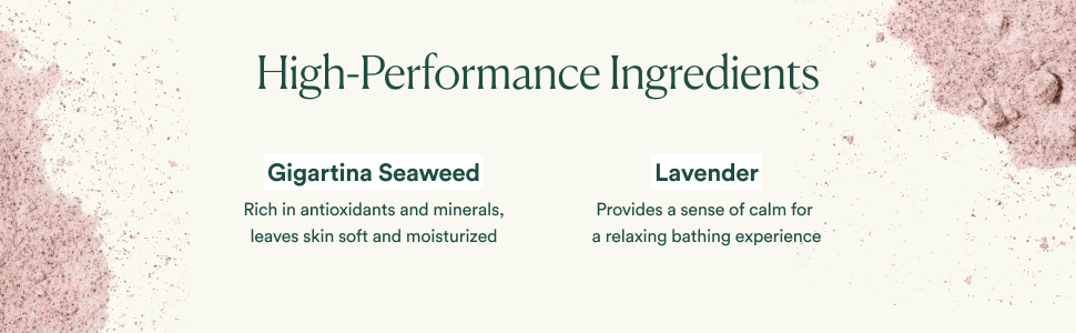 High-Performance Ingredients