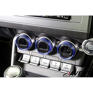 86zn6 BRZzc6 トヨタ純正 コンソールスイッチ＆エアコンパネルリング 楽天市場】【送料無料】86・BRZ用 ZN6 ZC6 カーボン製 センター
