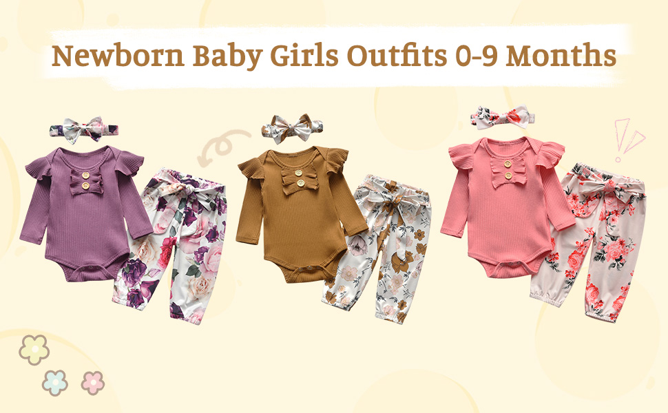 baby girls outfits